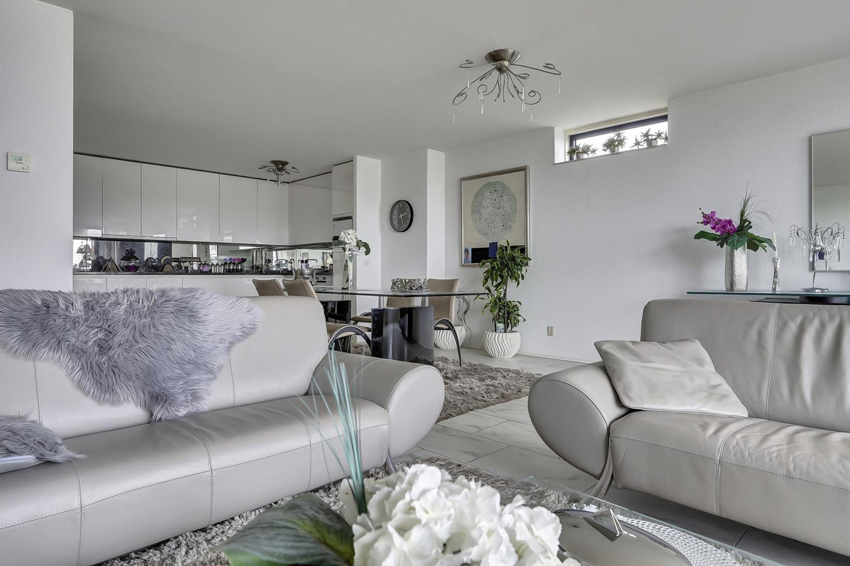 Appartement te koop: Maasboulevard 44B, Spijkenisse