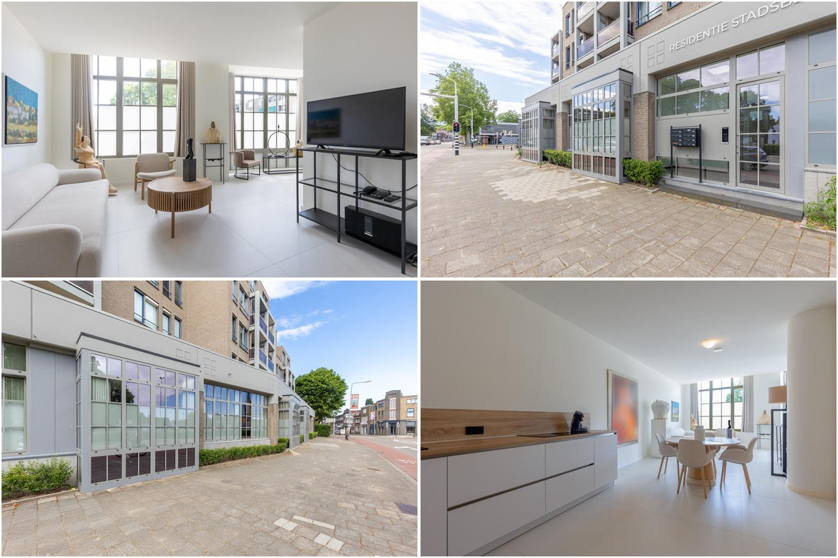 Appartement te koop: Engelenkampstraat 48, Sittard