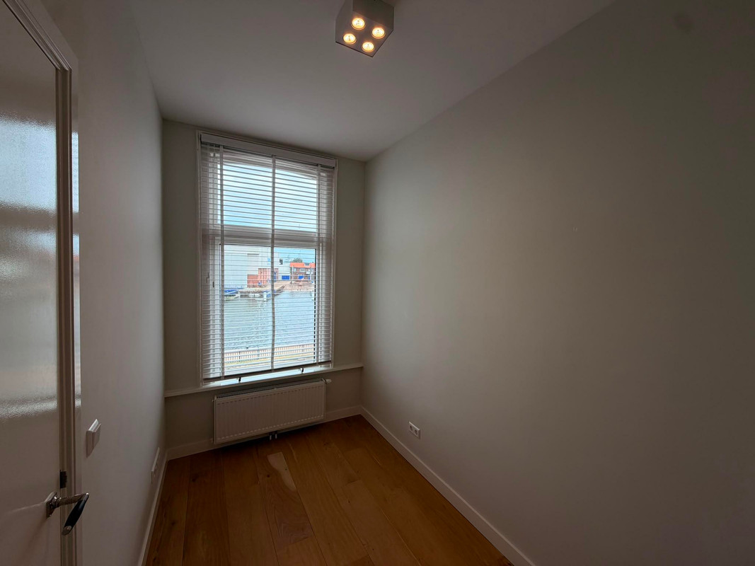 Appartement te huur: Binnenhaven 57, Den Helder