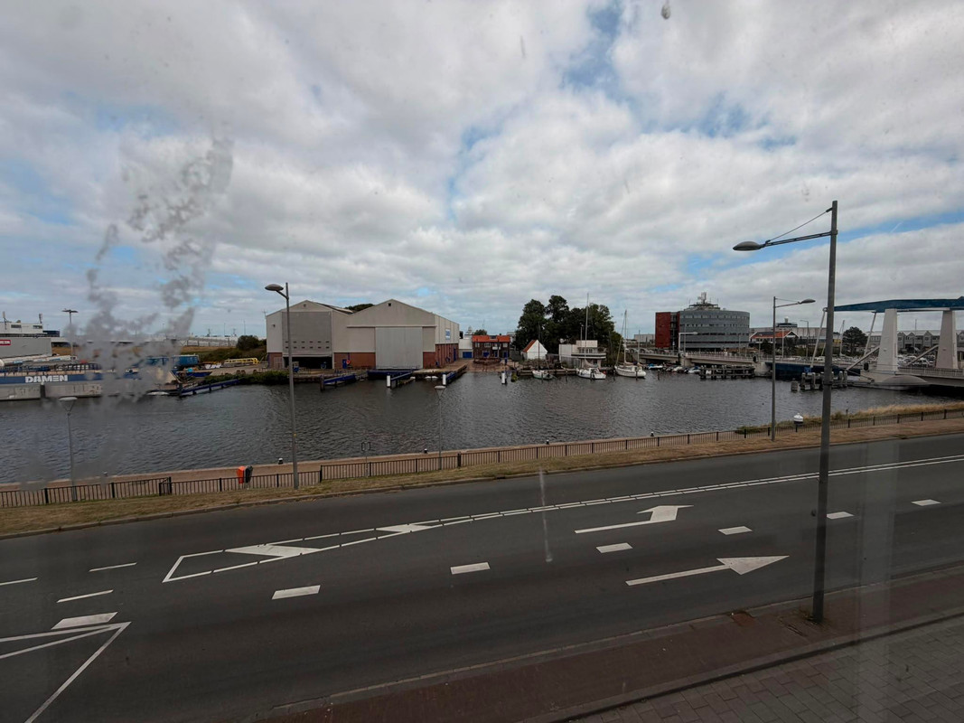 Appartement te huur: Binnenhaven 57, Den Helder