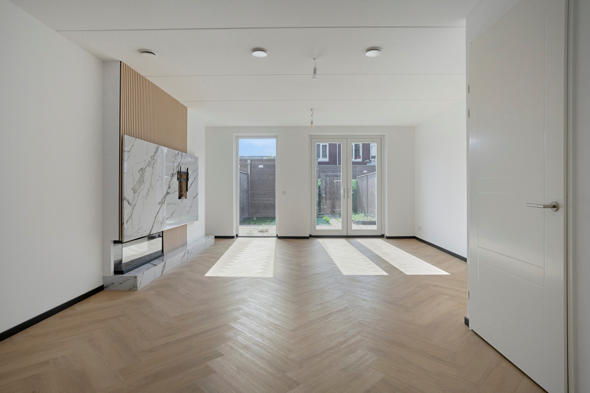 Tussenwoning te huur: Hondsdraf 20, Bodegraven