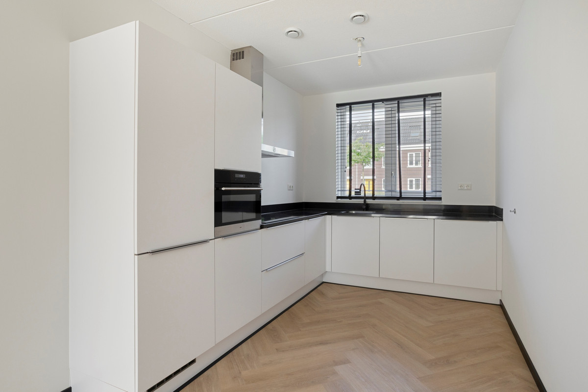 Tussenwoning te huur: Hondsdraf 20, Bodegraven
