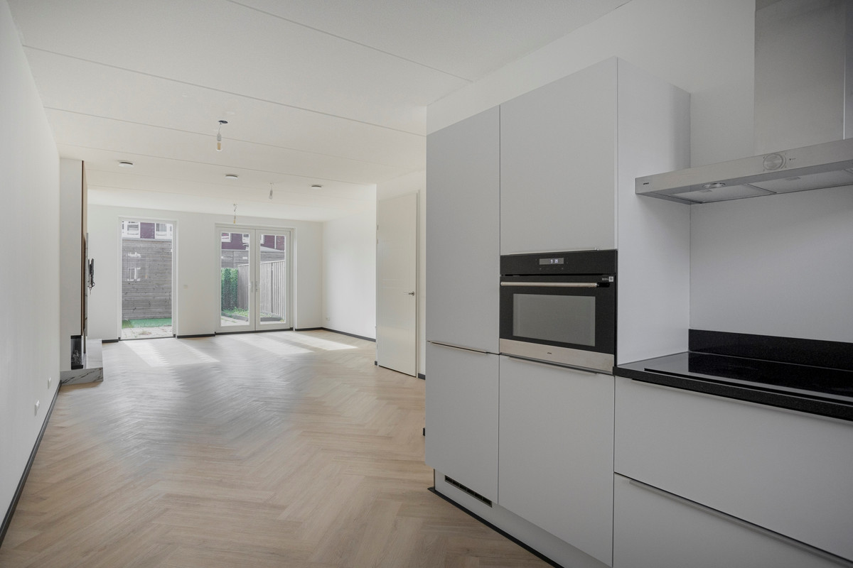 Tussenwoning te huur: Hondsdraf 20, Bodegraven