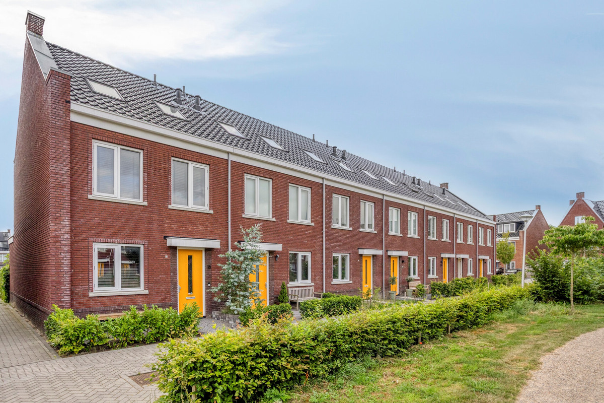 Tussenwoning te huur: Hondsdraf 20, Bodegraven