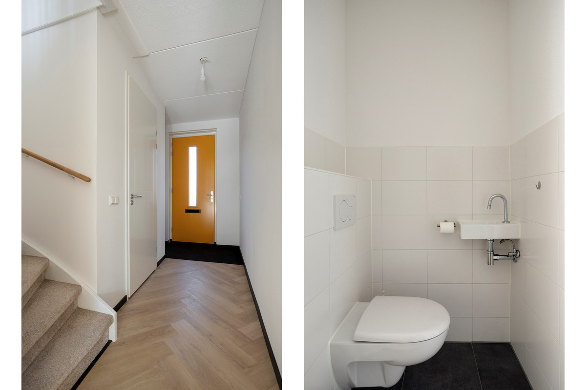 Tussenwoning te huur: Hondsdraf 20, Bodegraven
