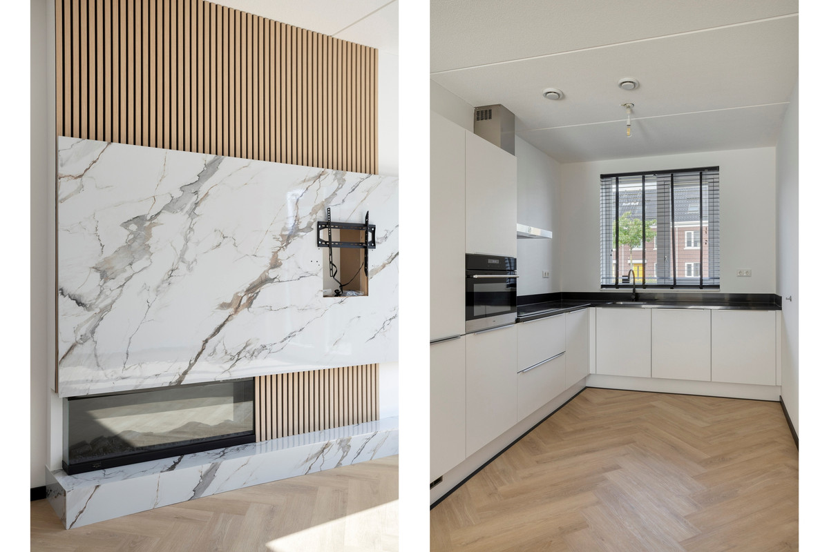 Tussenwoning te huur: Hondsdraf 20, Bodegraven