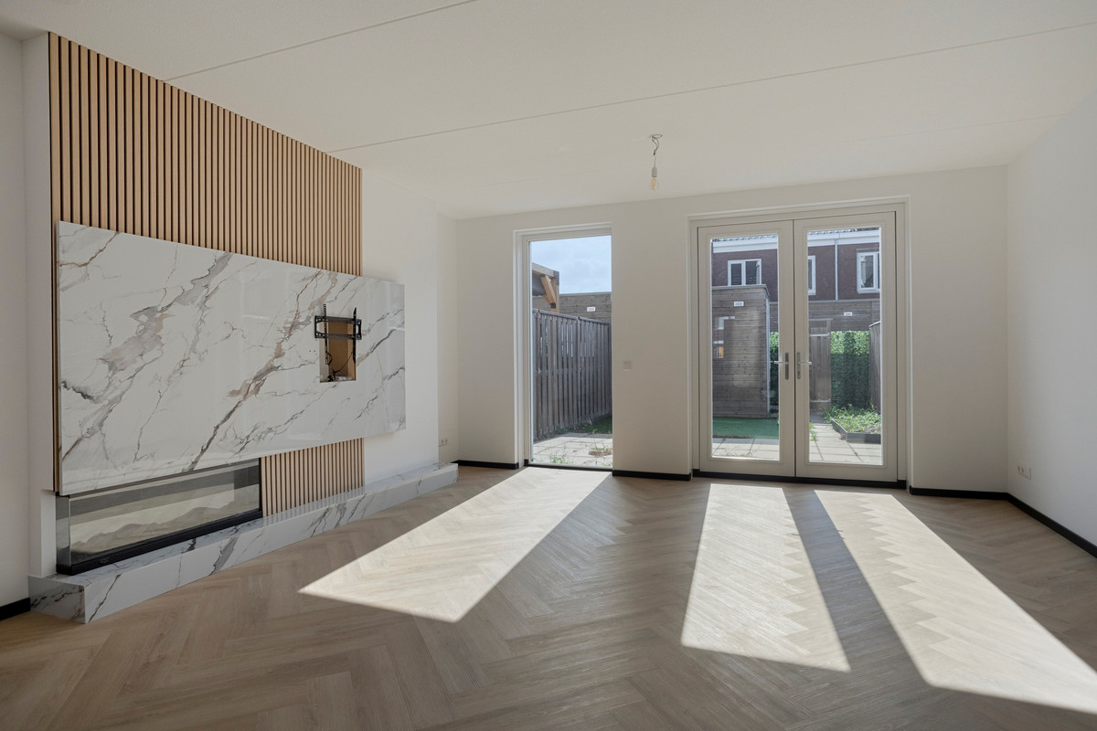 Tussenwoning te huur: Hondsdraf 20, Bodegraven