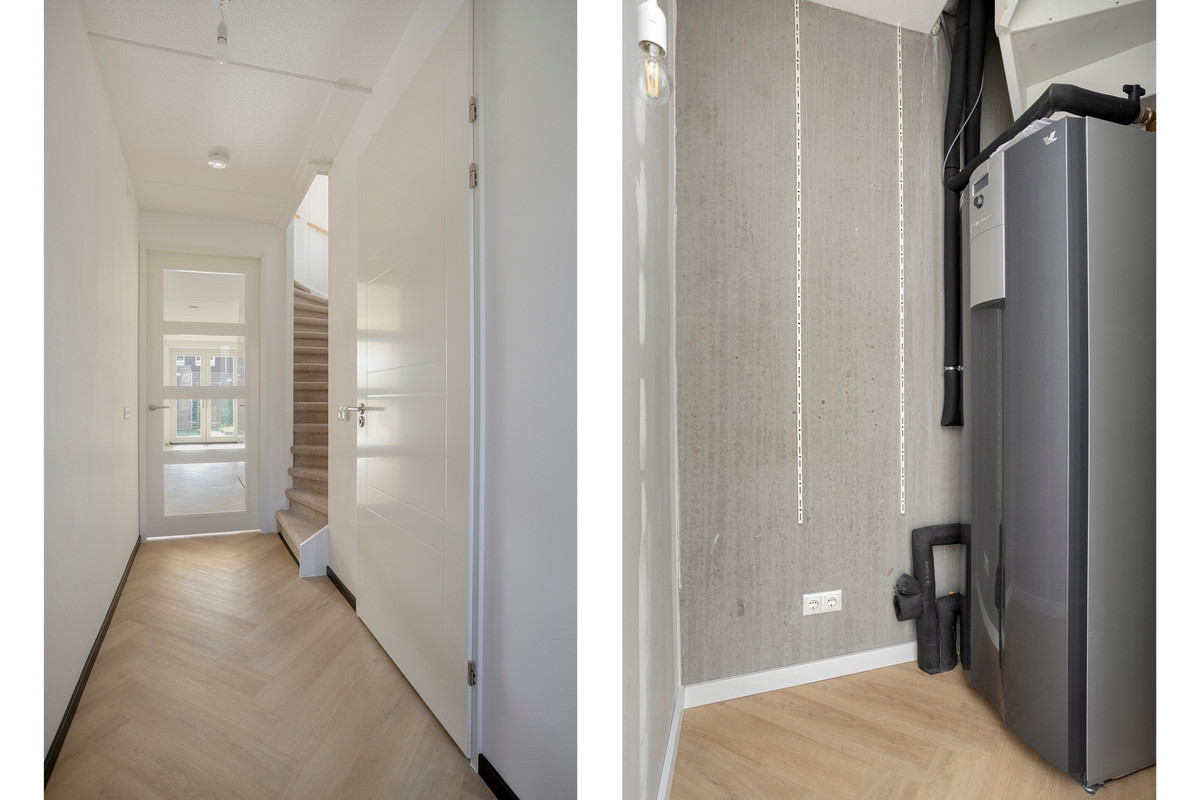 Tussenwoning te huur: Hondsdraf 20, Bodegraven