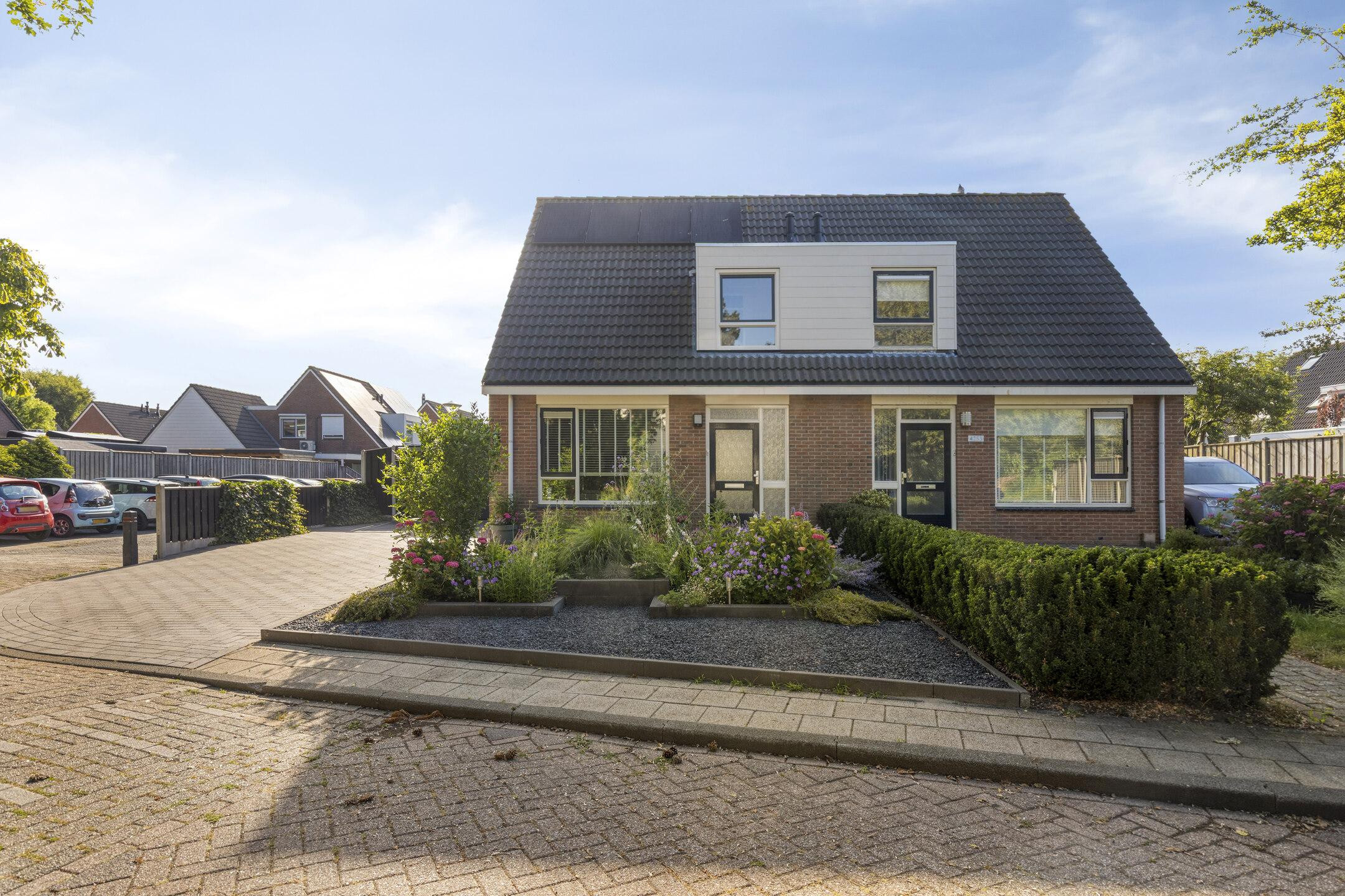 Vogelzand 4252, Den Helder