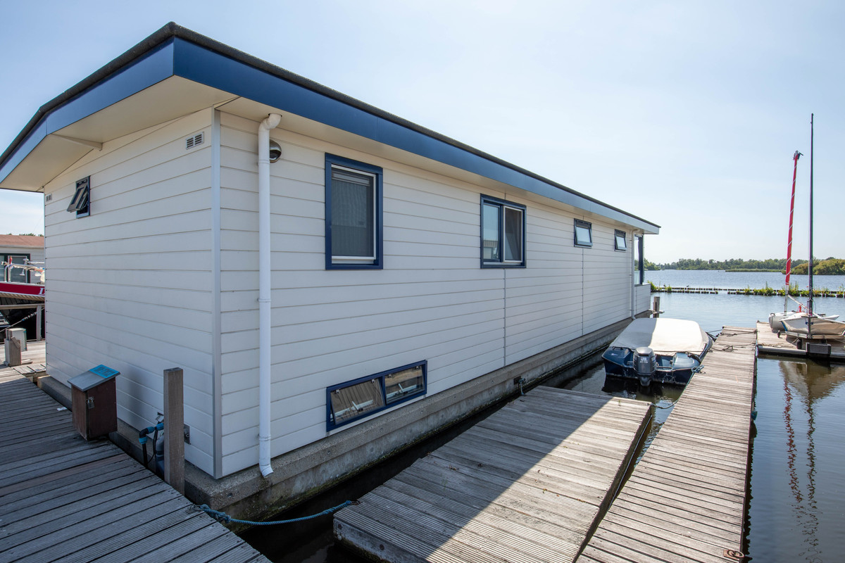 Woning te koop: Uiterweg 27WS32, Aalsmeer