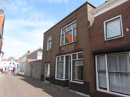 Zuiddijkstraat in Schouwen-Duiveland