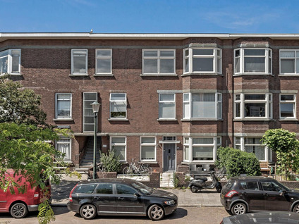 Amandelstraat in 's-Gravenhage