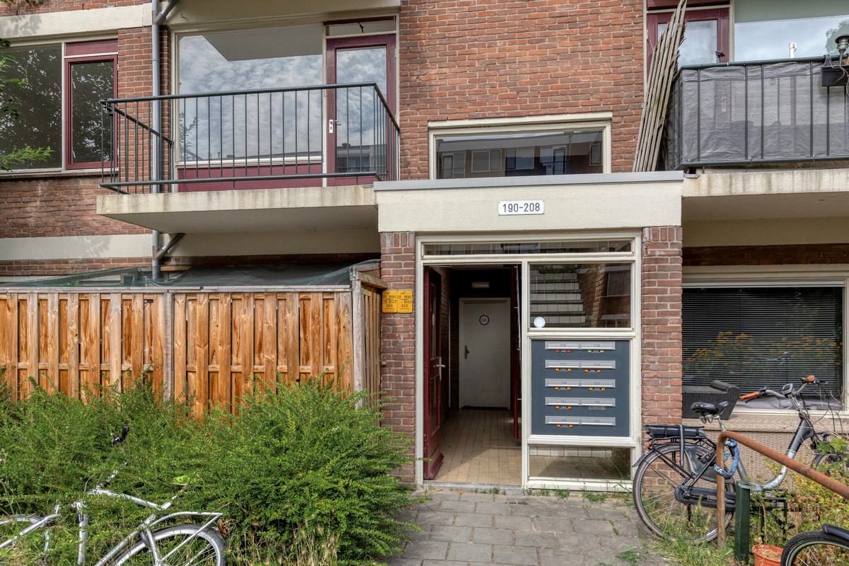 Appartement te koop: Vondelstraat 194, Doetinchem