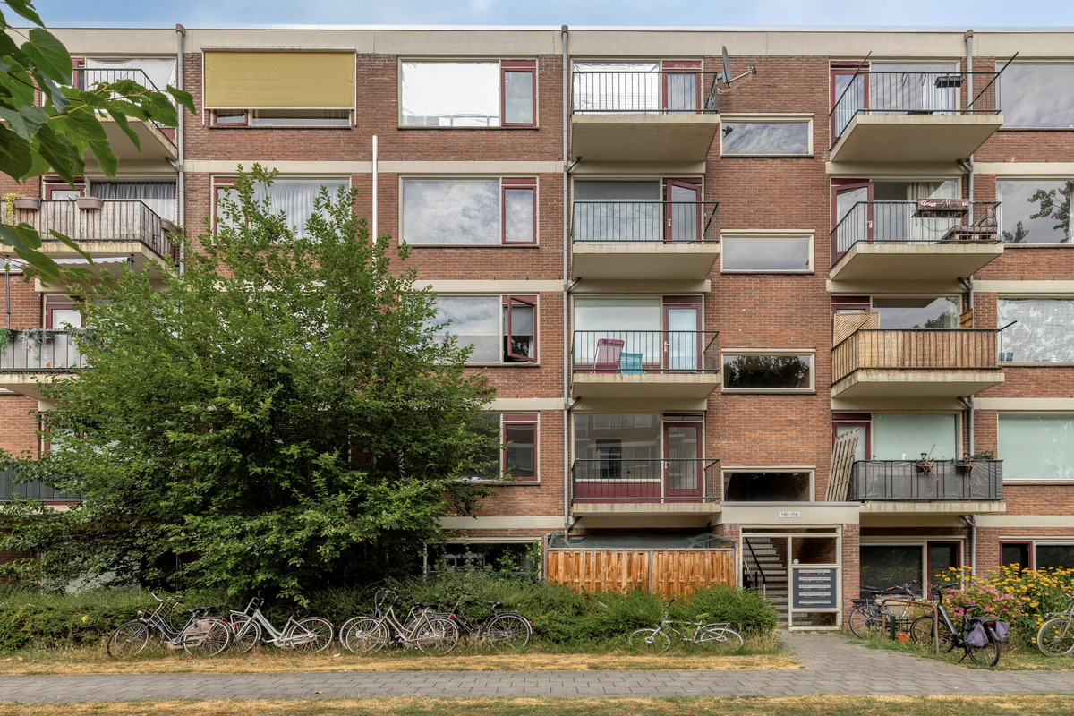 Appartement te koop: Vondelstraat 194, Doetinchem