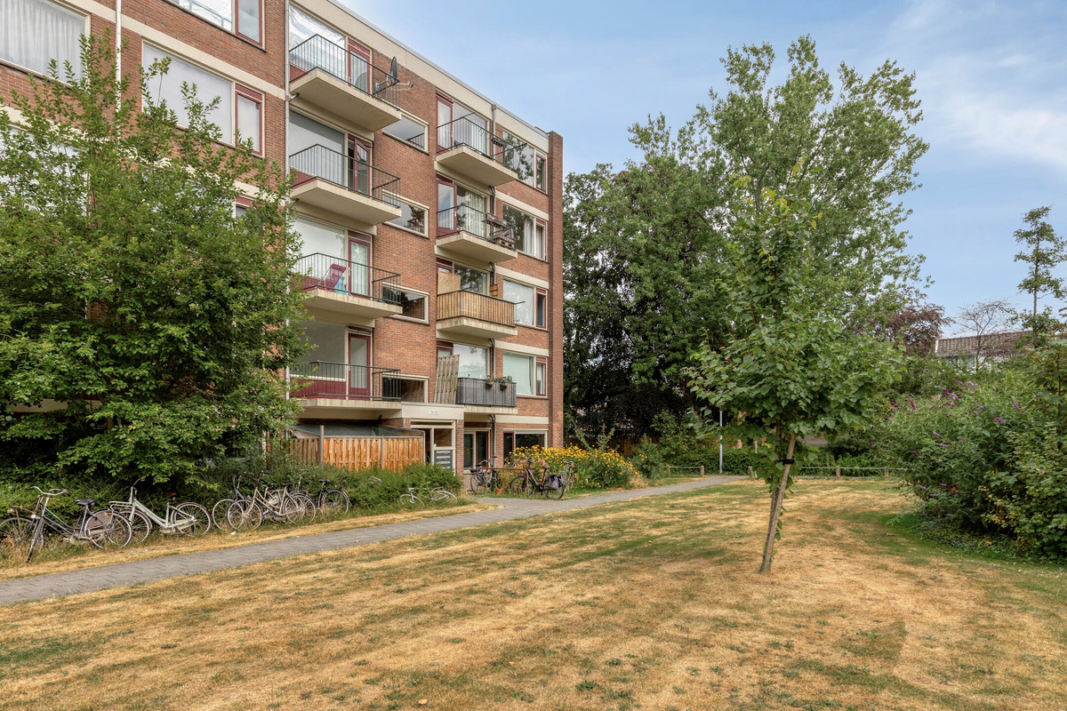 Appartement te koop: Vondelstraat 194, Doetinchem