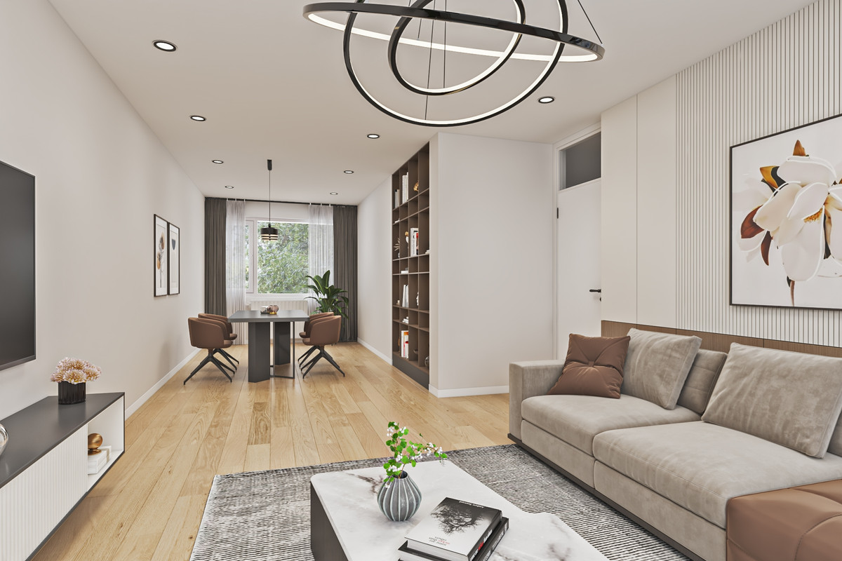 Appartement te koop: Vondelstraat 194, Doetinchem