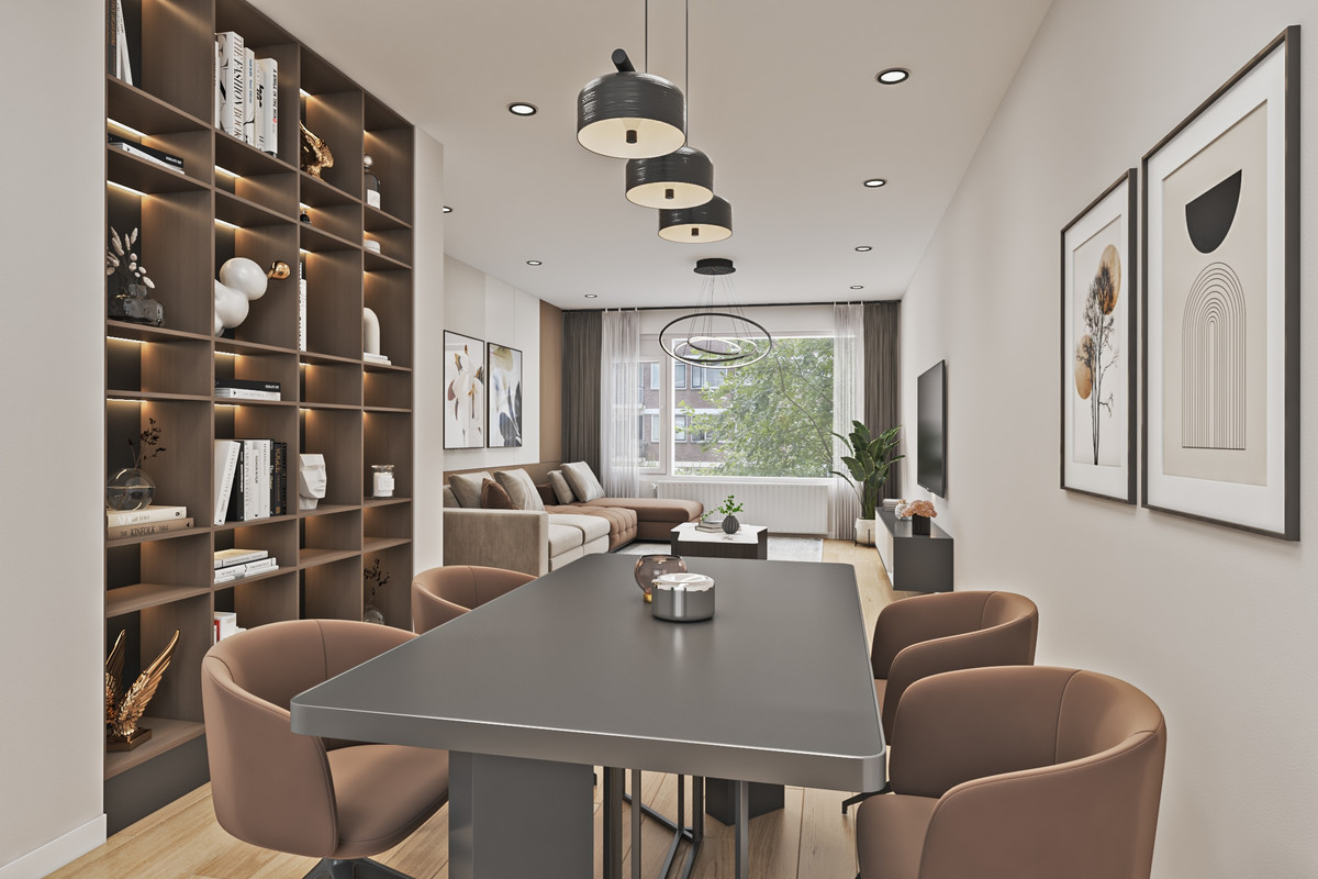 Appartement te koop: Vondelstraat 194, Doetinchem