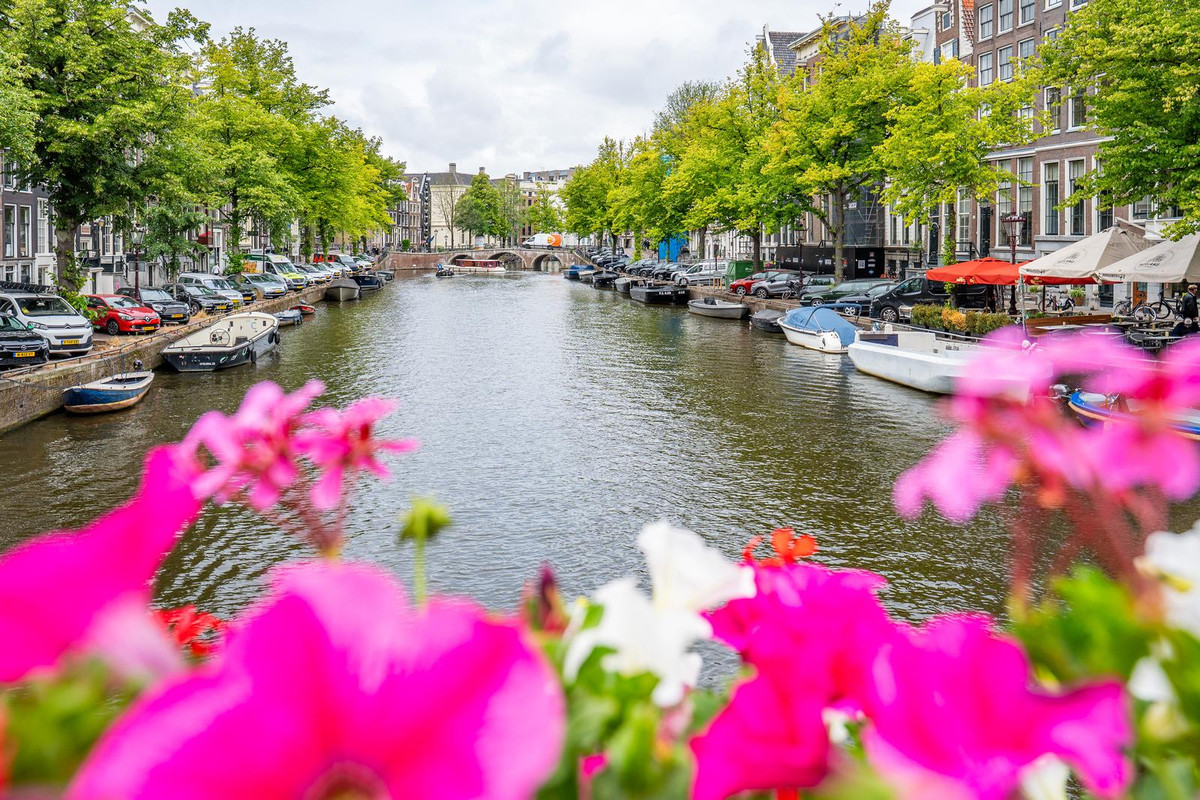 Appartement te koop: Keizersgracht 483B, Amsterdam