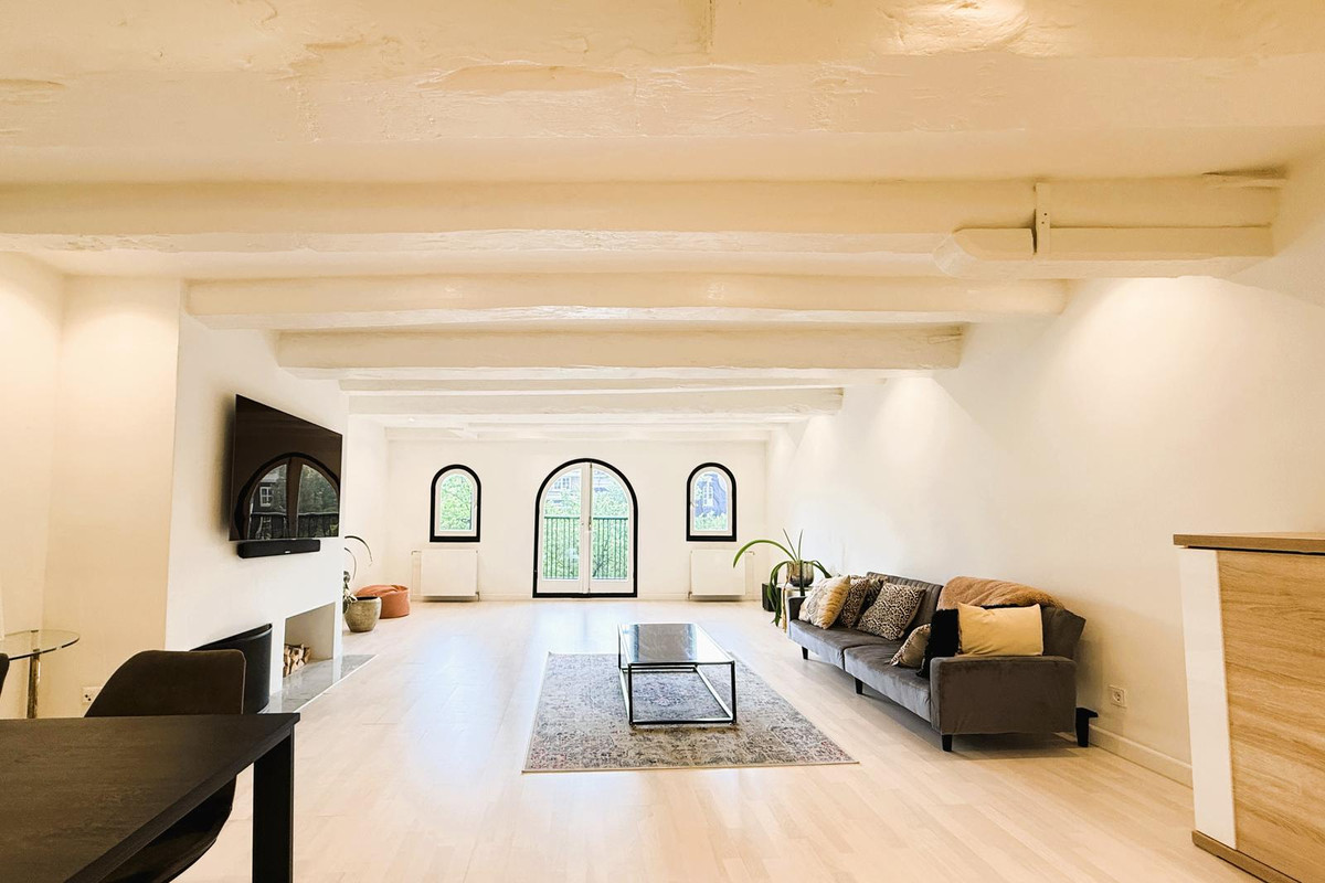 Appartement te koop: Keizersgracht 483B, Amsterdam