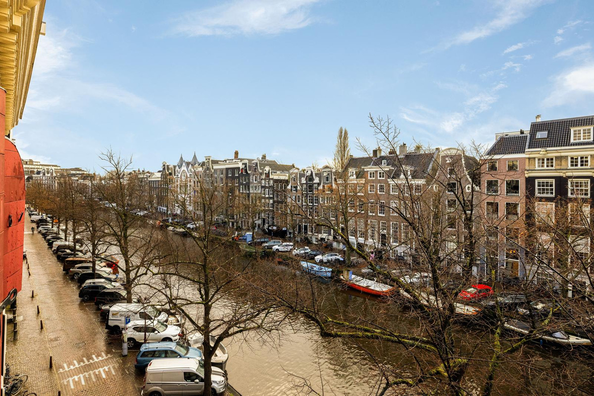 Appartement te koop: Keizersgracht 483B, Amsterdam