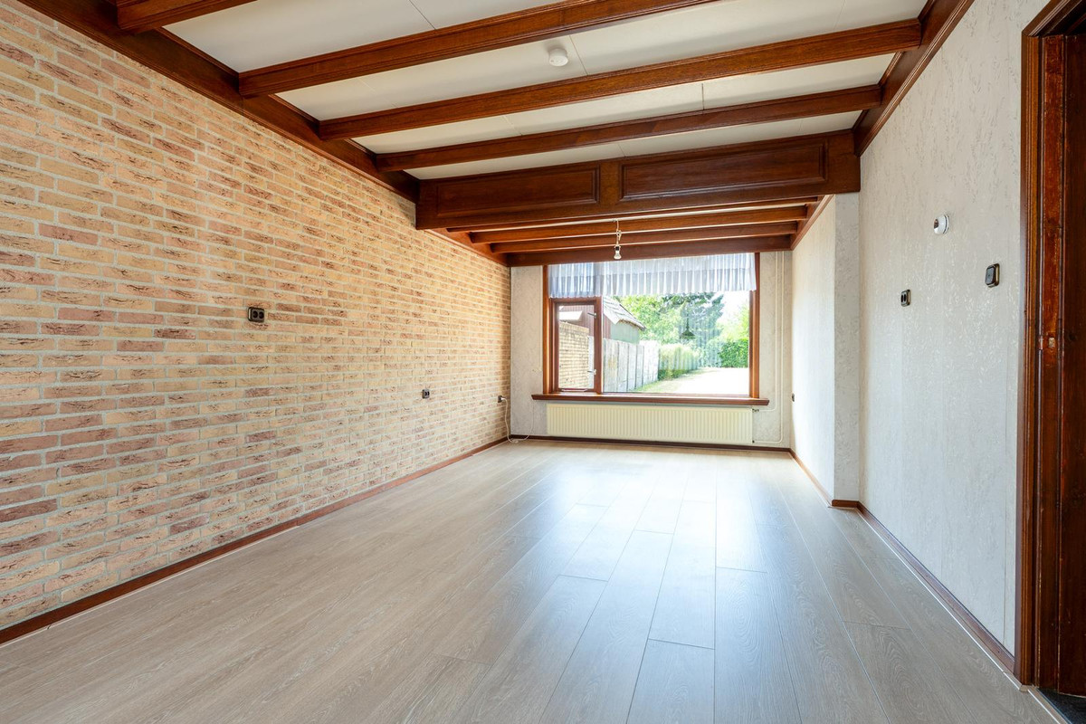 Twee-onder-één-kap te koop: Pr Hendrikstraat 43, Hoogerheide