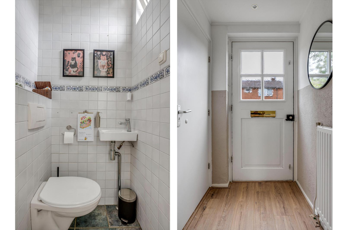Tussenwoning te koop: Roombeekstraat 55, Enschede