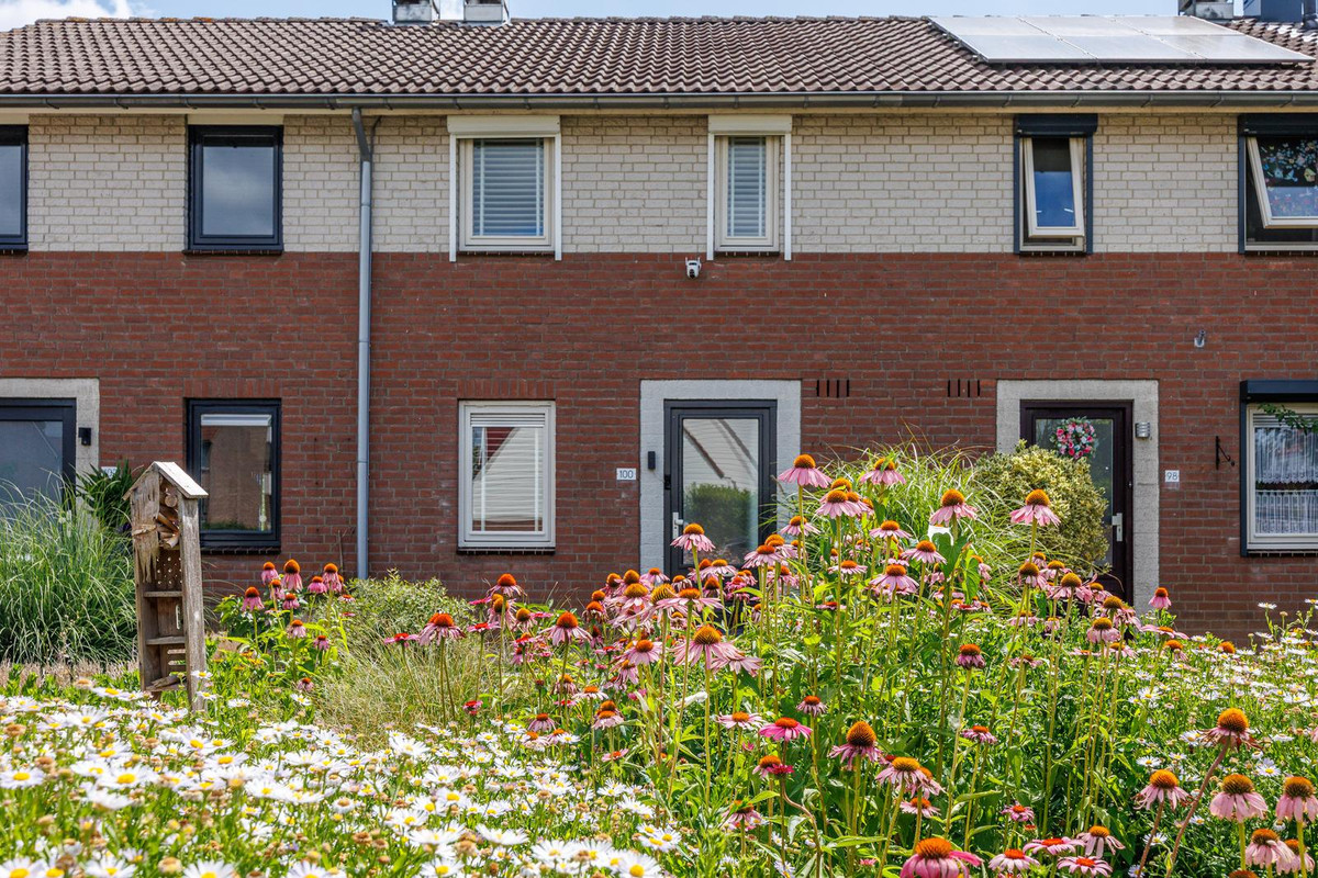 Tussenwoning te koop: Bieskamp 100, Druten