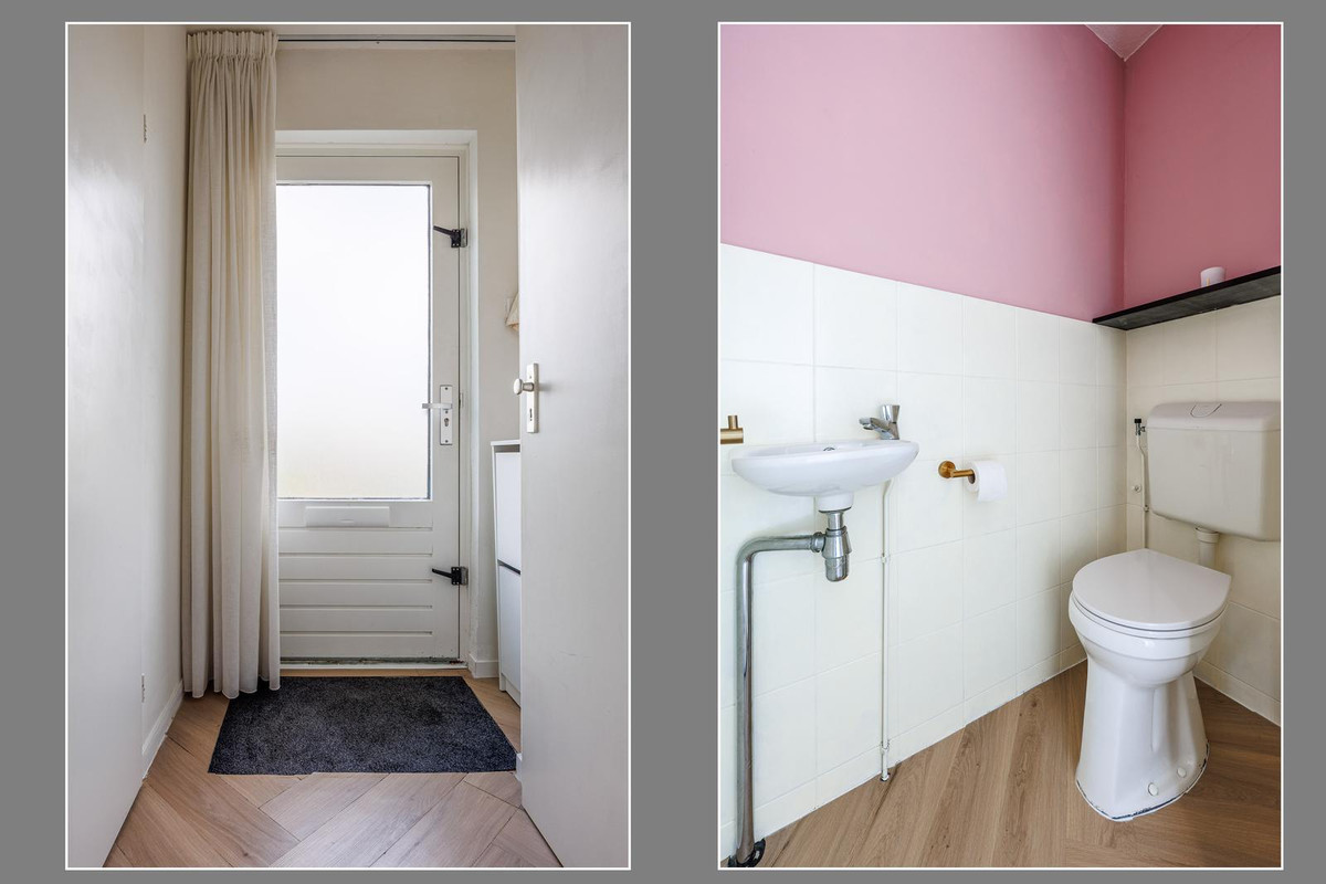 Tussenwoning te koop: Bieskamp 100, Druten