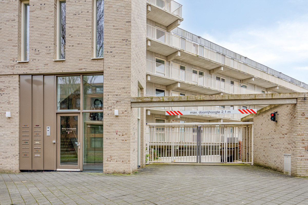 Appartement te koop: Bing Crosbypad 10, Utrecht