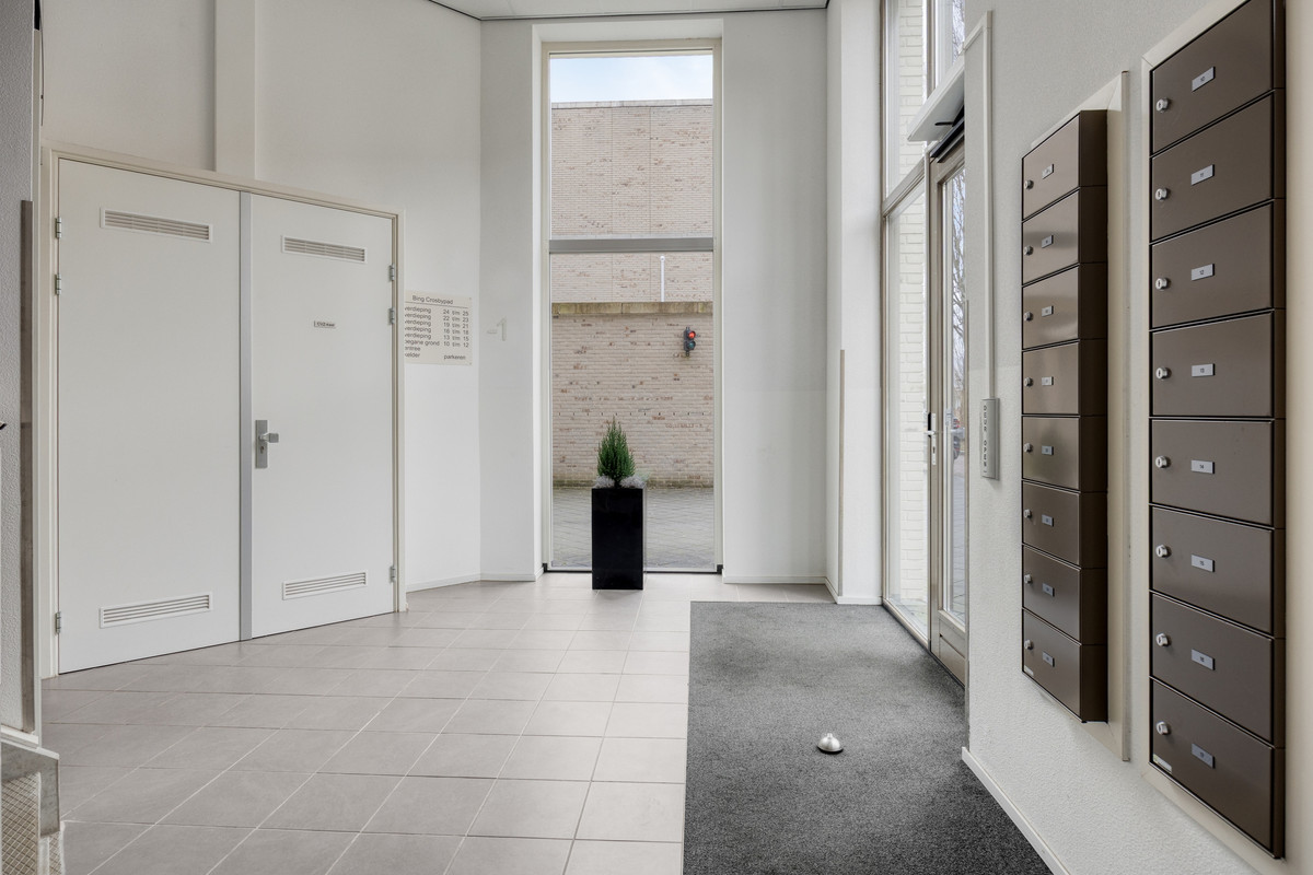 Appartement te koop: Bing Crosbypad 10, Utrecht
