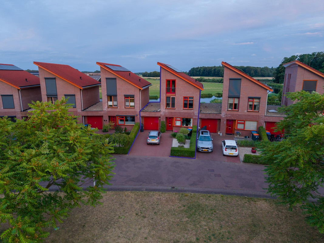 Tussenwoning te koop: Koepeloven 24, Ulft