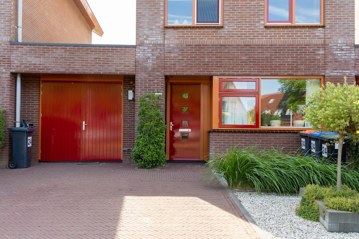Tussenwoning te koop: Koepeloven 24, Ulft