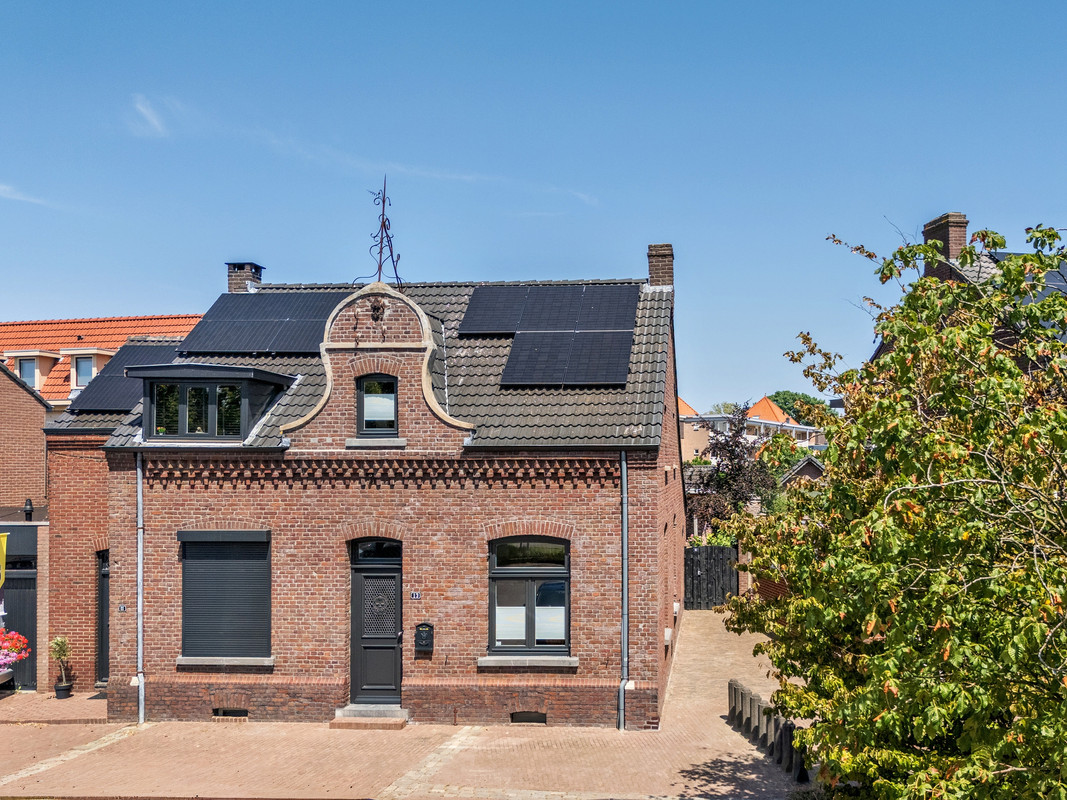 Hoekwoning te koop: Koninginneplein 13, Belfeld