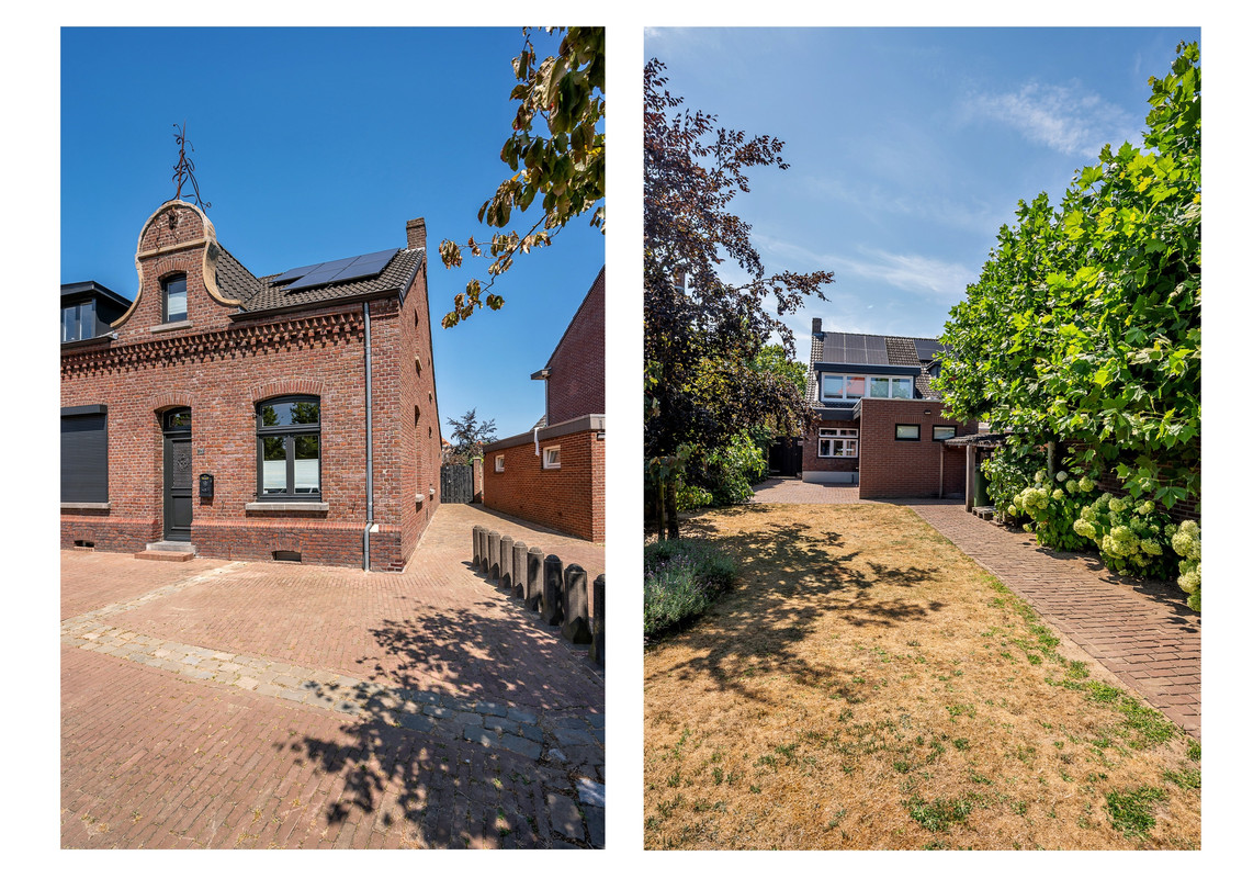 Hoekwoning te koop: Koninginneplein 13, Belfeld