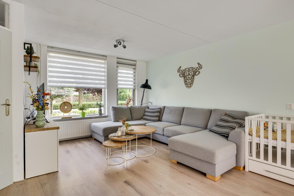 Tussenwoning te koop: Meeuwenstraat 39, Ospel