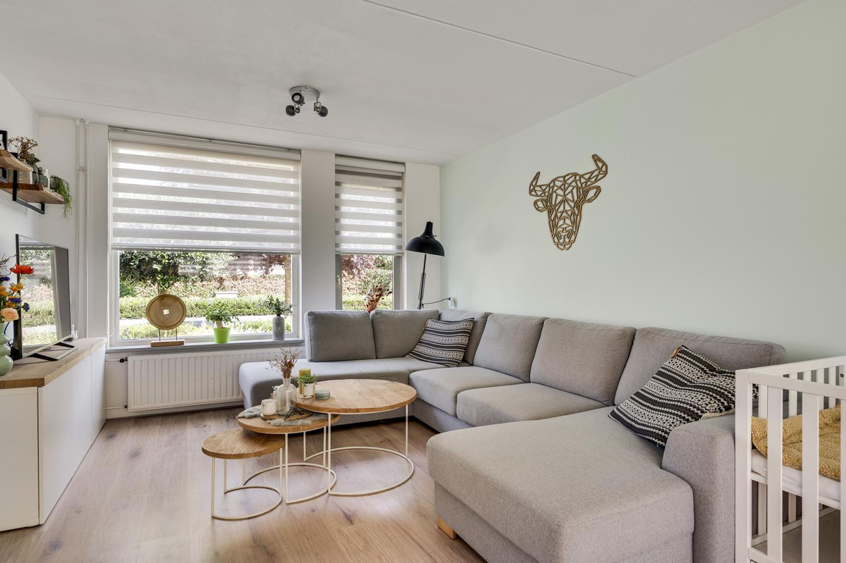 Tussenwoning te koop: Meeuwenstraat 39, Ospel