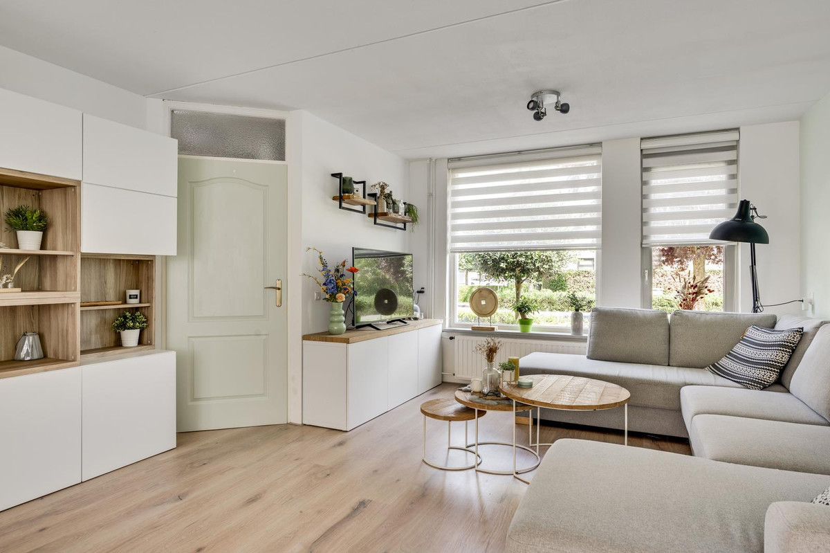 Tussenwoning te koop: Meeuwenstraat 39, Ospel