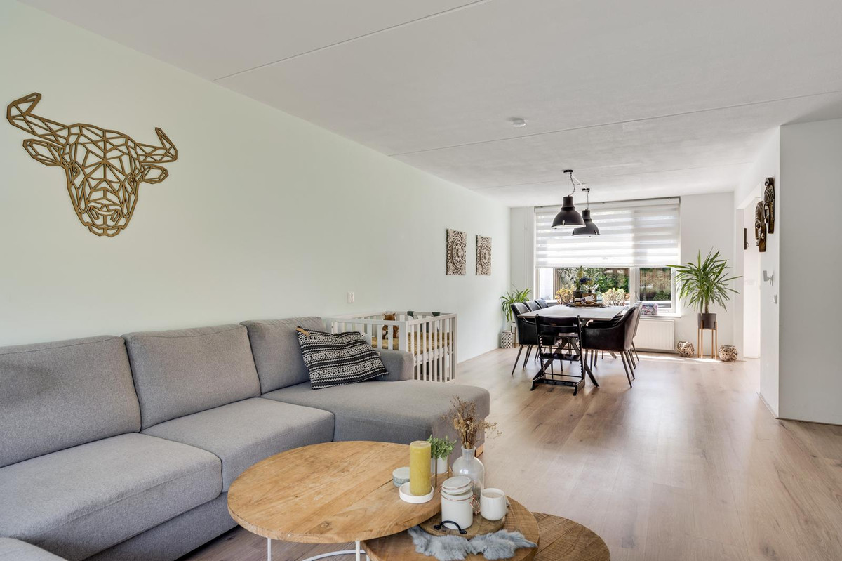 Tussenwoning te koop: Meeuwenstraat 39, Ospel