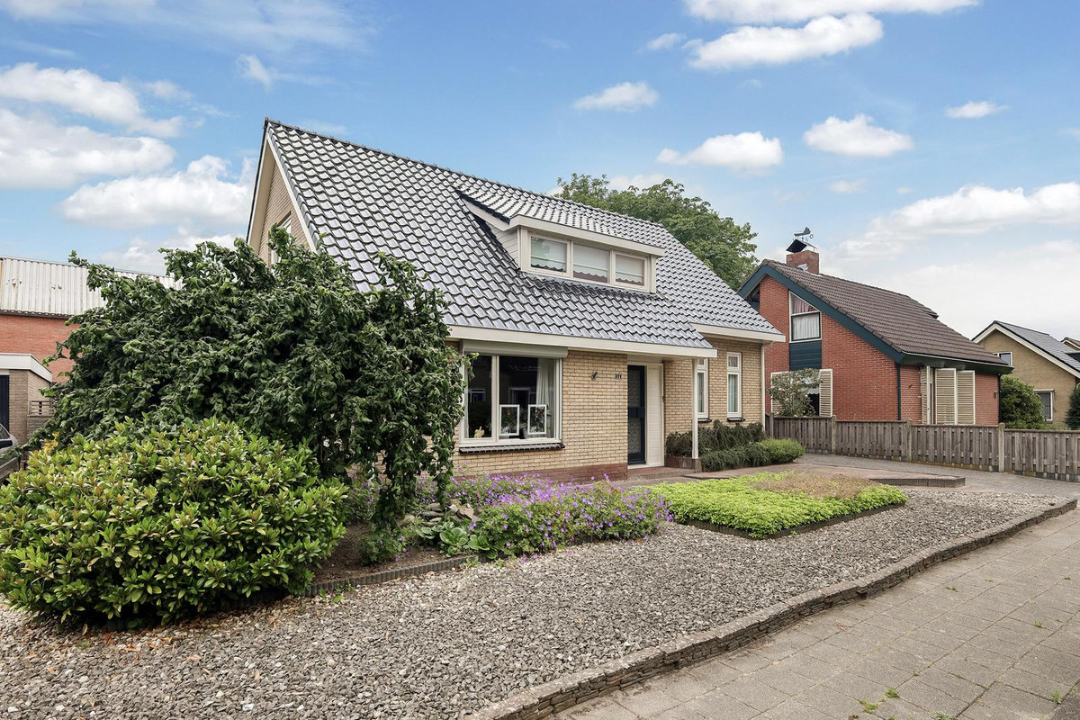 Vrijstaande woning te koop: Blauhússtrjitte 14, Damwâld