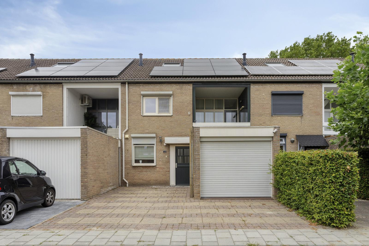 Tussenwoning te koop: Gouwestraat 12, Terneuzen
