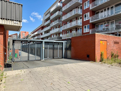 Parkeerplaats Cor Spaanslaan 3 