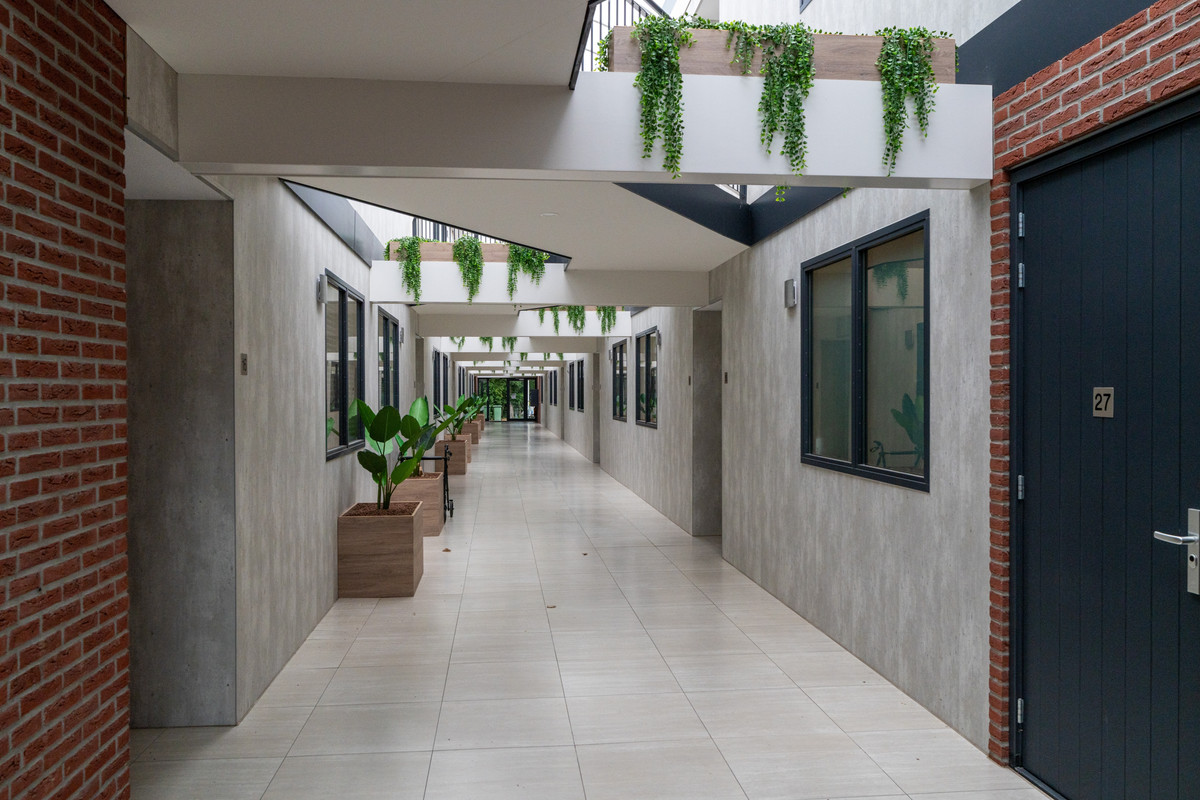 Appartement te koop: De Riethof 13, Giessen