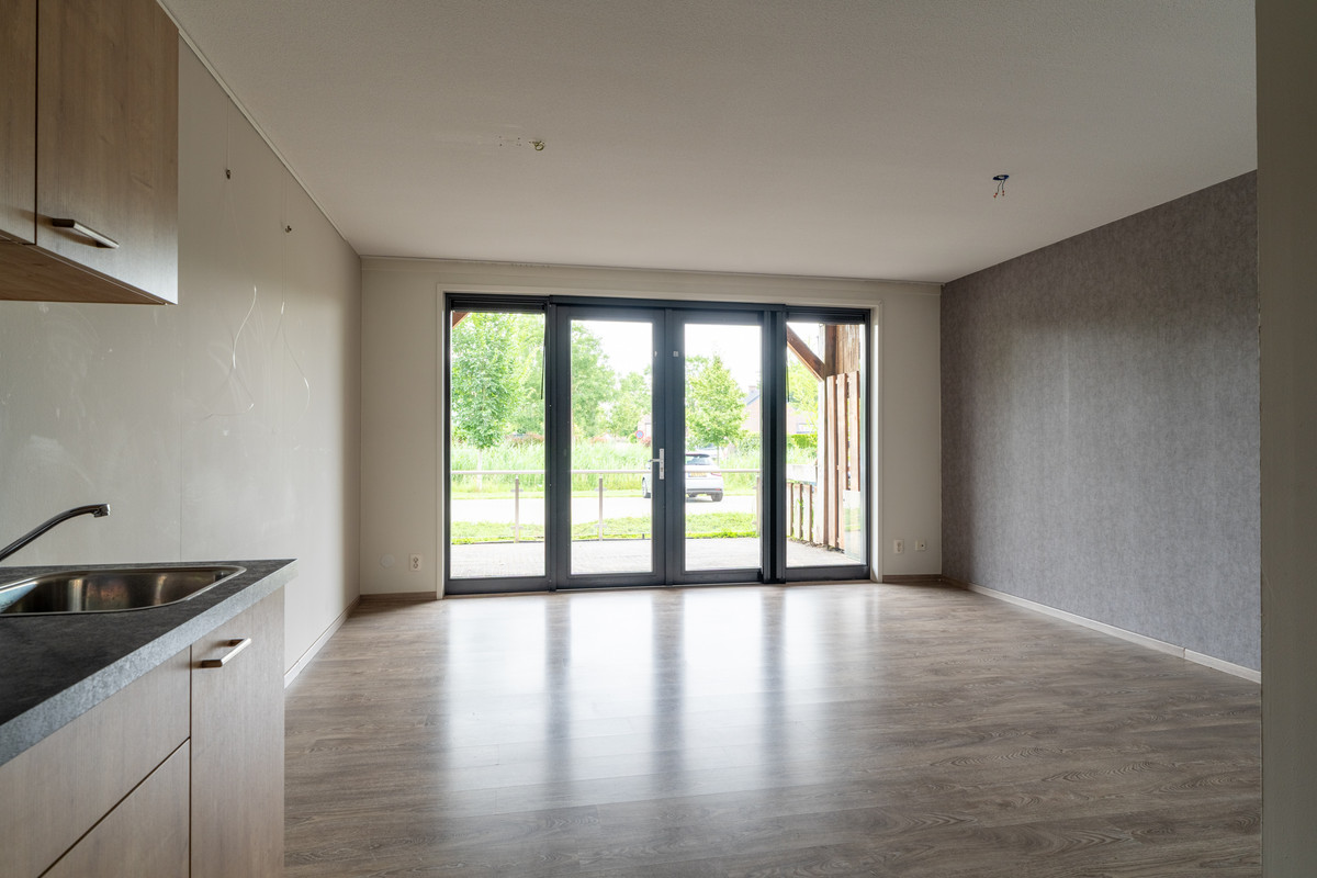 Appartement te koop: De Riethof 13, Giessen