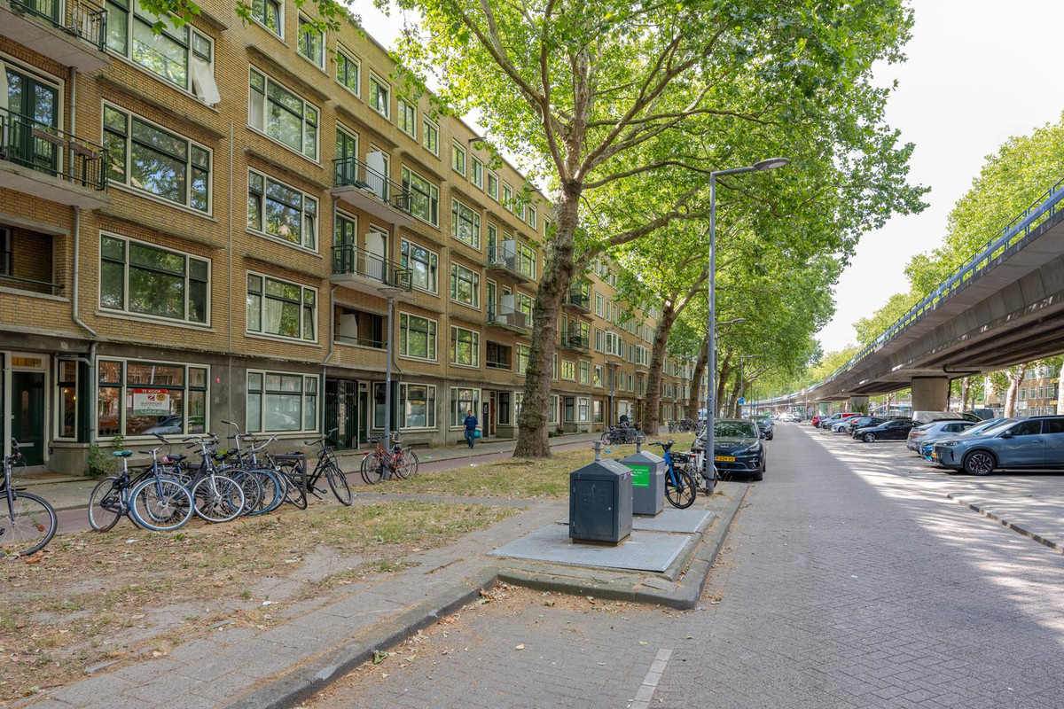 Appartement te koop: Mijnsherenlaan 64D, Rotterdam