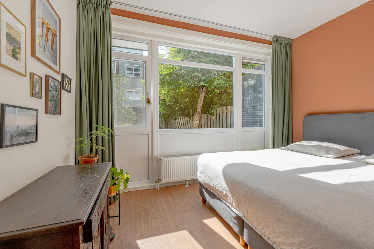 Appartement te koop: Mijnsherenlaan 64D, Rotterdam