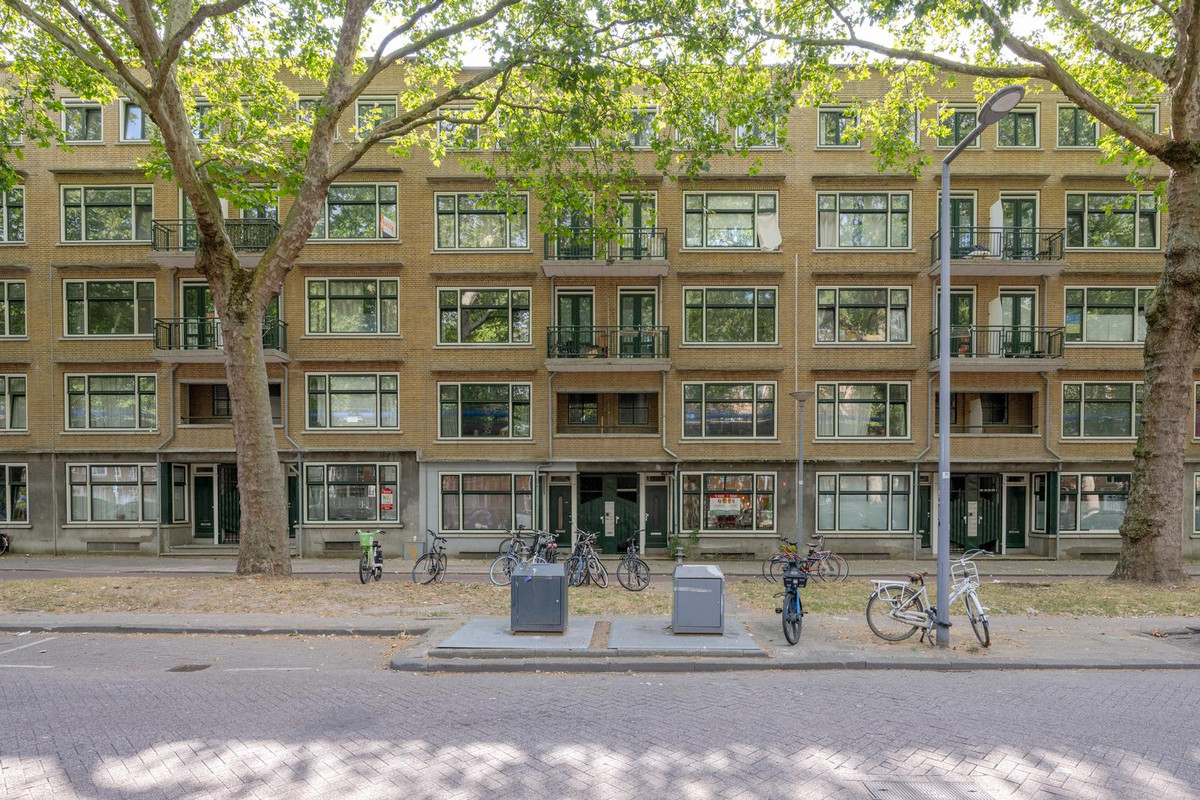 Appartement te koop: Mijnsherenlaan 64D, Rotterdam