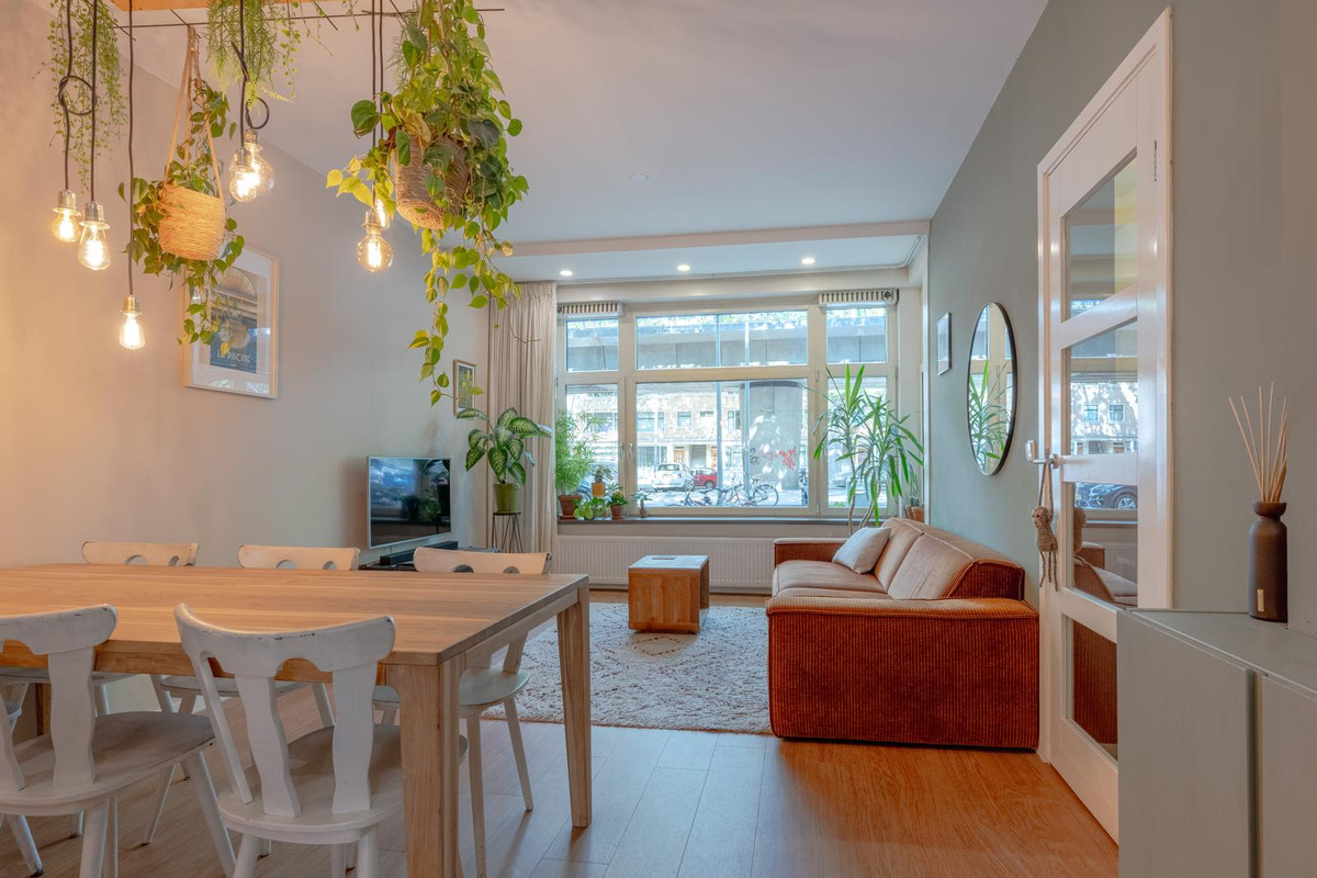 Appartement te koop: Mijnsherenlaan 64D, Rotterdam