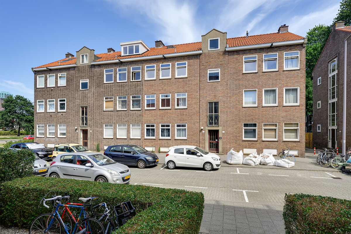 Appartement te koop: Brussestraat 10C, Rotterdam