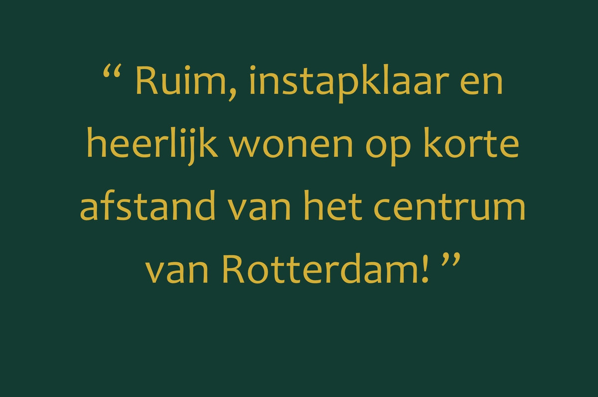 Appartement te koop: Brussestraat 10C, Rotterdam