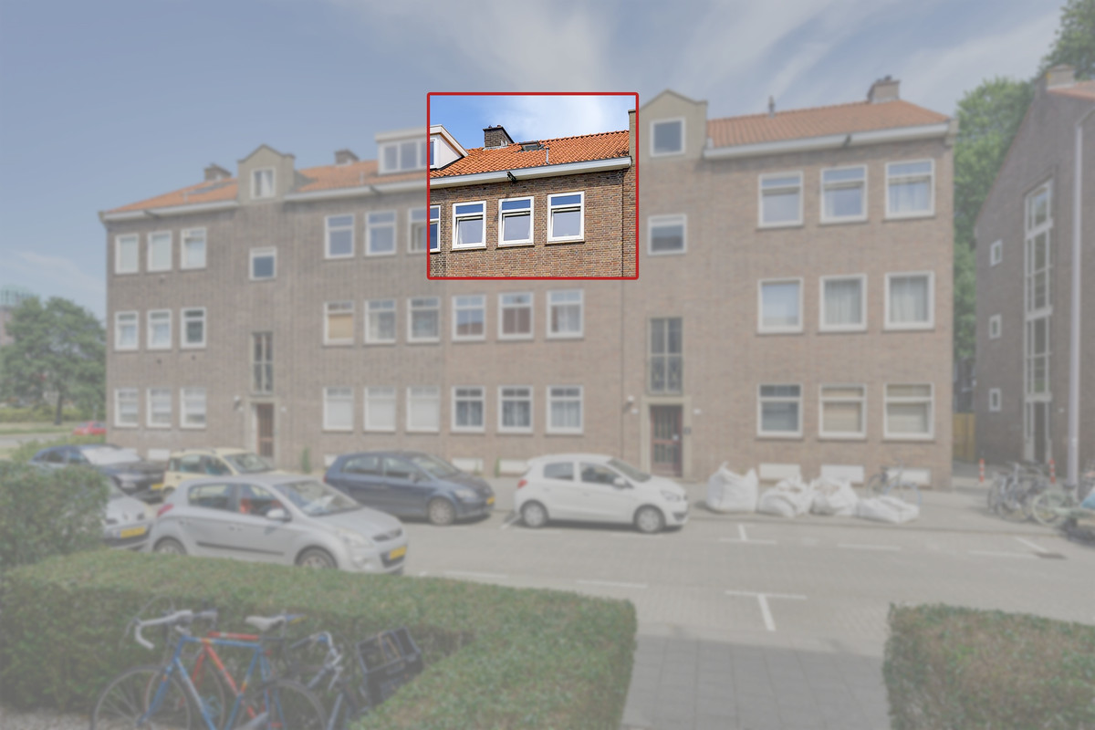 Appartement te koop: Brussestraat 10C, Rotterdam
